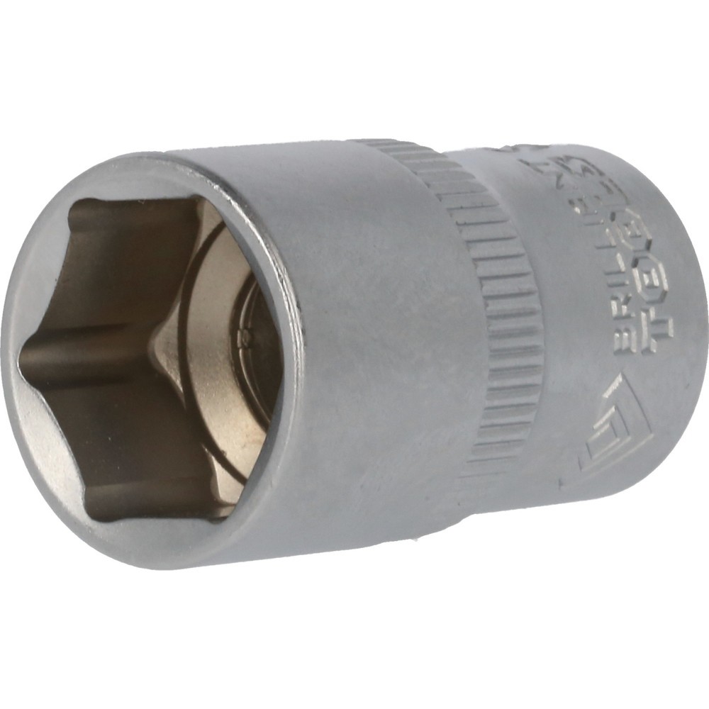 Produktabbildung Nr. 2: BRILLIANT TOOLS 1/2" Sechskant-Stecknuss, 18 mm