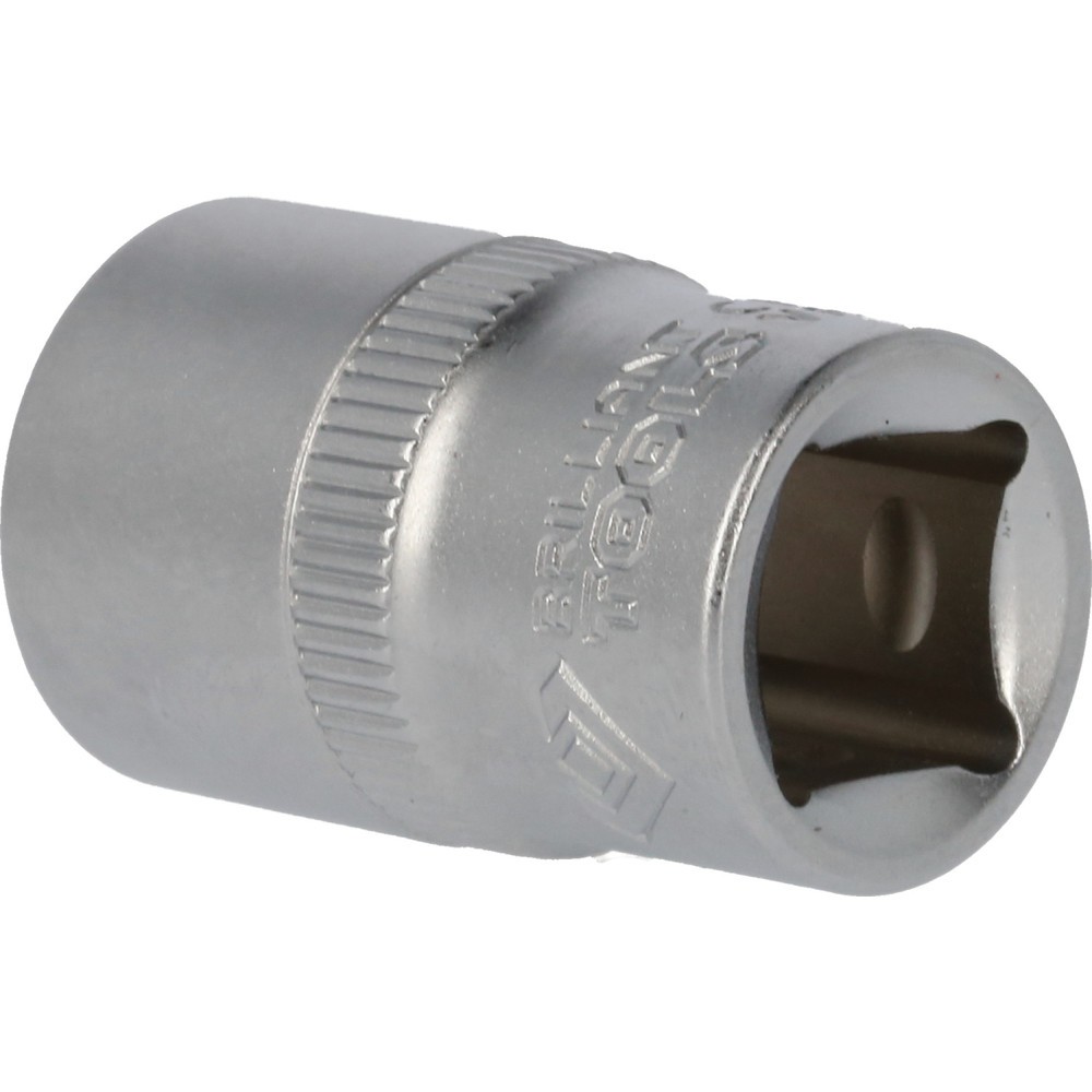 Produktabbildung Nr. 3: BRILLIANT TOOLS 1/2" Sechskant-Stecknuss, 18 mm