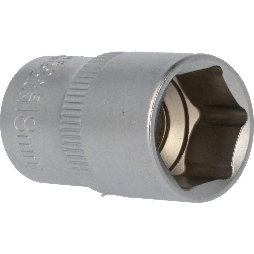 Produktabbildung Nr. 5: BRILLIANT TOOLS 1/2" Sechskant-Stecknuss, 18 mm