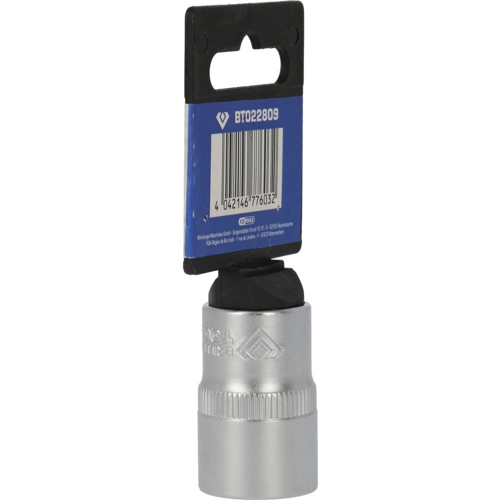 Produktabbildung Nr. 7: BRILLIANT TOOLS 1/2" Sechskant-Stecknuss, 18 mm