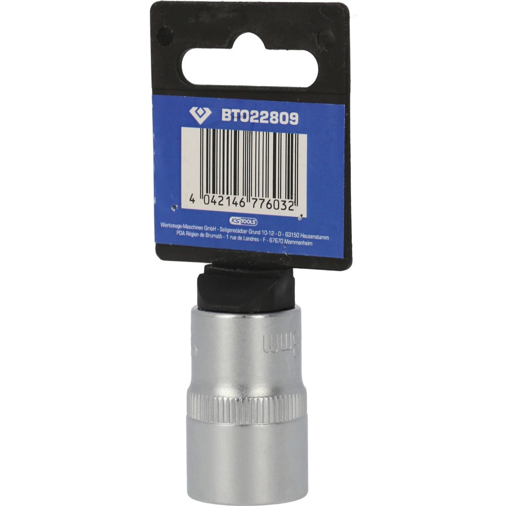 Produktabbildung Nr. 8: BRILLIANT TOOLS 1/2" Sechskant-Stecknuss, 18 mm