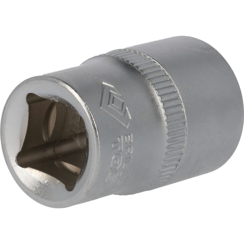 Produktabbildung Nr. 4: BRILLIANT TOOLS 1/2" Sechskant-Stecknuss, 19 mm