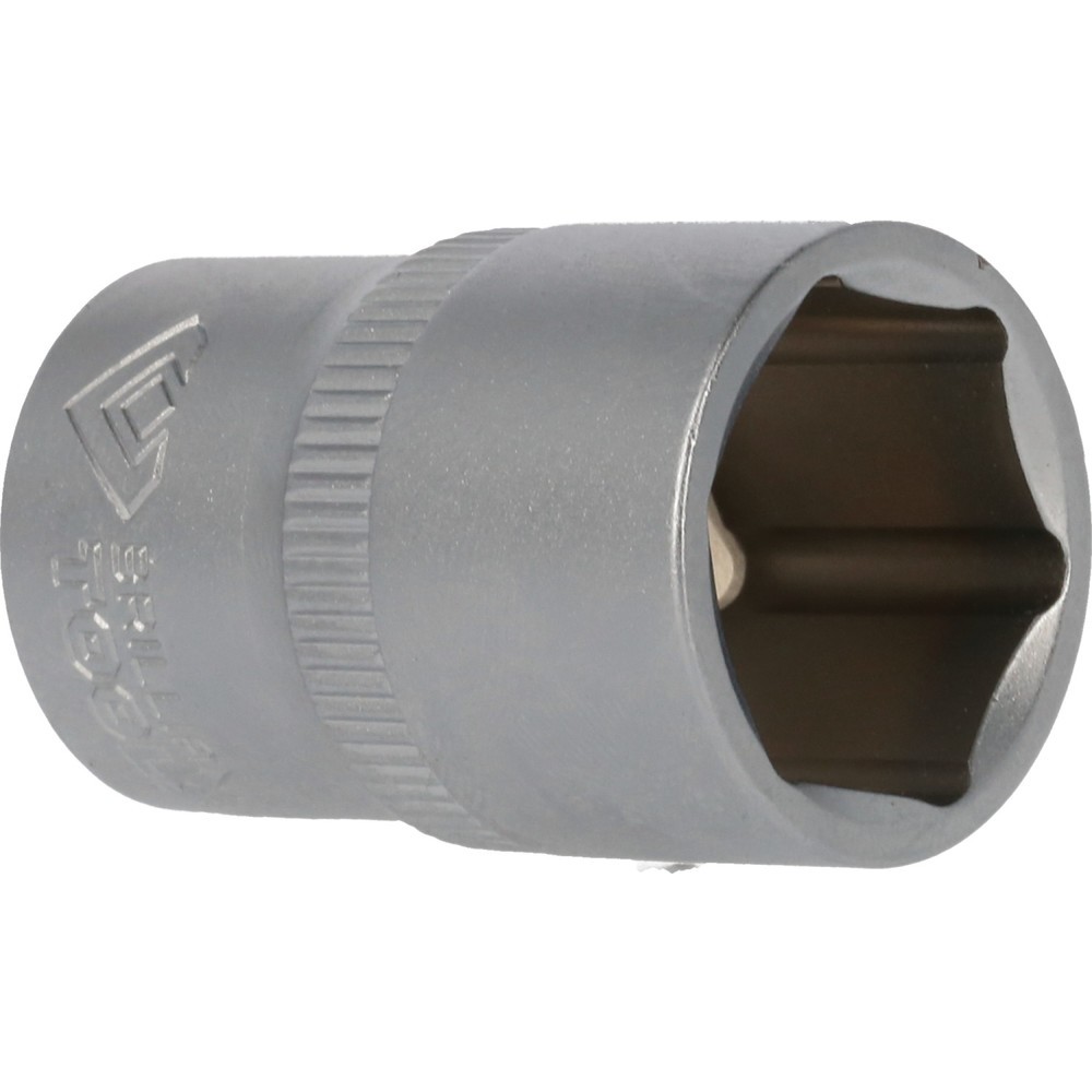 Produktabbildung Nr. 1: BRILLIANT TOOLS 1/2" Sechskant-Stecknuss, 19 mm