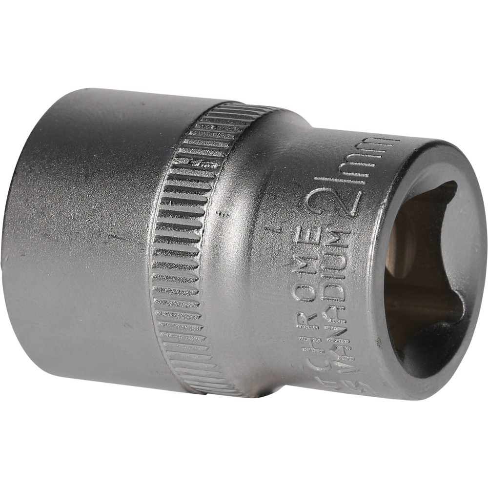 Produktabbildung Nr. 3: BRILLIANT TOOLS 1/2" Sechskant-Stecknuss, 20 mm