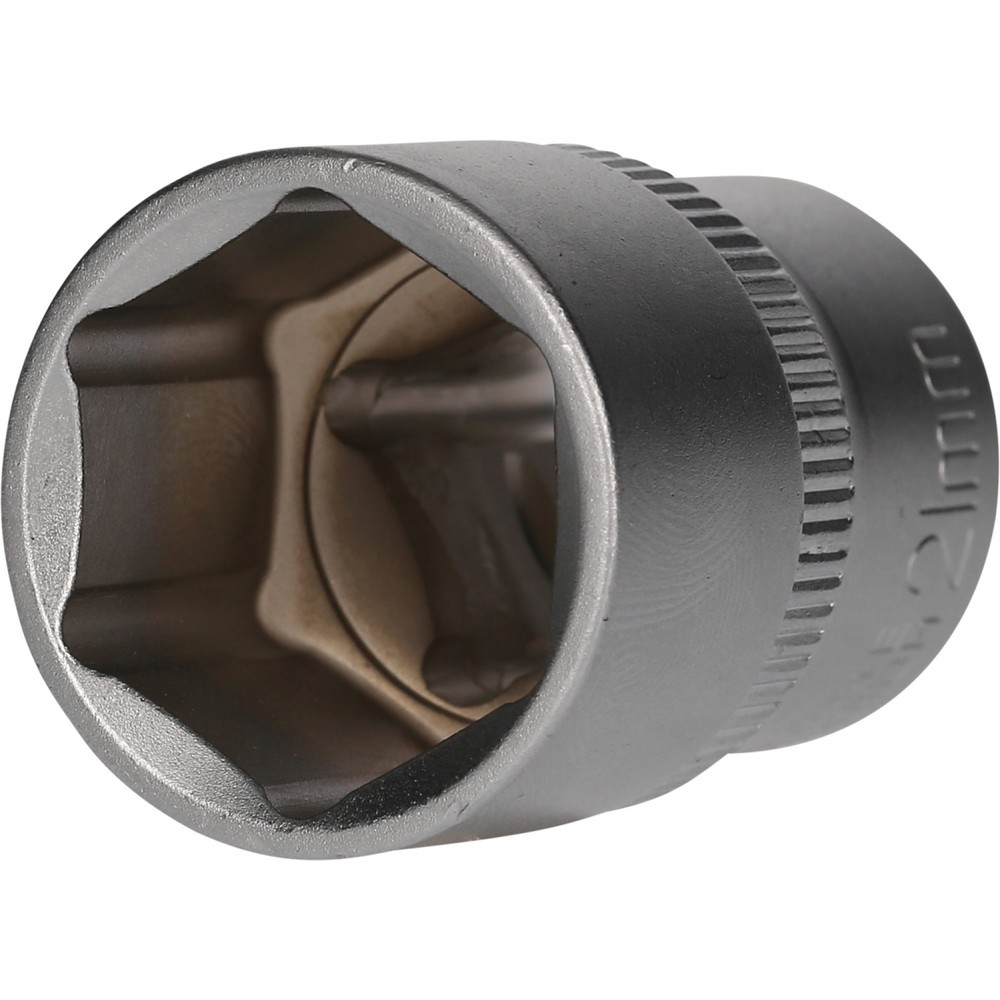 Produktabbildung Nr. 2: BRILLIANT TOOLS 1/2" Sechskant-Stecknuss, 21 mm