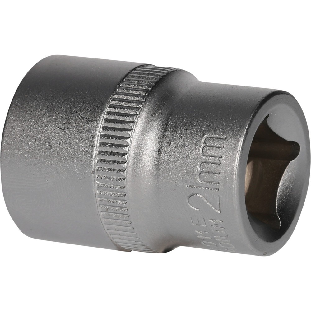 Produktabbildung Nr. 3: BRILLIANT TOOLS 1/2" Sechskant-Stecknuss, 21 mm