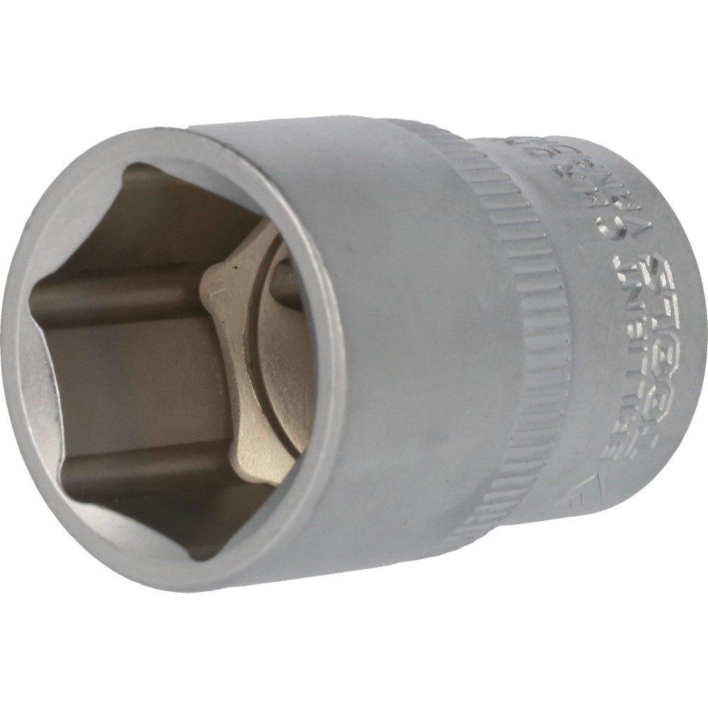 Produktabbildung Nr. 2: BRILLIANT TOOLS 1/2" Sechskant-Stecknuss, 22 mm