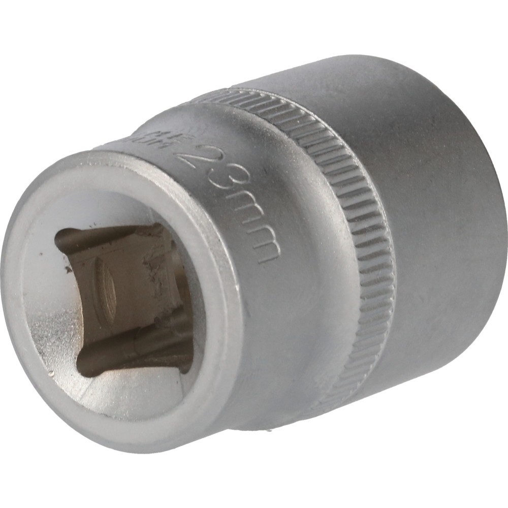 Produktabbildung Nr. 4: BRILLIANT TOOLS 1/2" Sechskant-Stecknuss, 23 mm