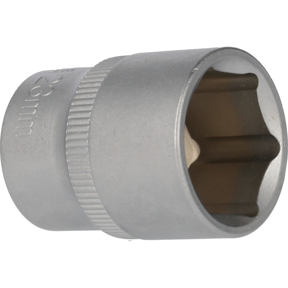 Produktabbildung: BRILLIANT TOOLS 1/2" Sechskant-Stecknuss, 23 mm