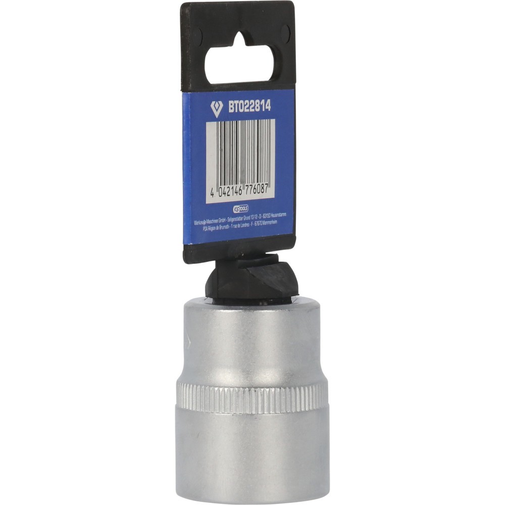 Produktabbildung Nr. 6: BRILLIANT TOOLS 1/2" Sechskant-Stecknuss, 23 mm
