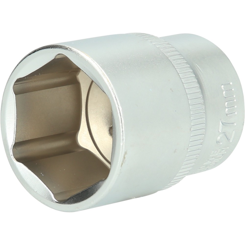 Produktabbildung Nr. 2: BRILLIANT TOOLS 1/2" Sechskant-Stecknuss, 27 mm