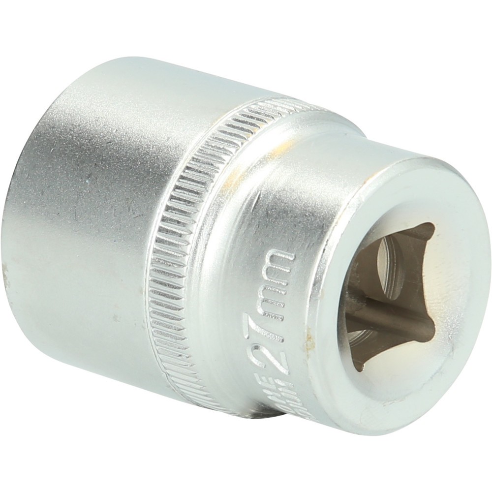 Produktabbildung Nr. 3: BRILLIANT TOOLS 1/2" Sechskant-Stecknuss, 27 mm