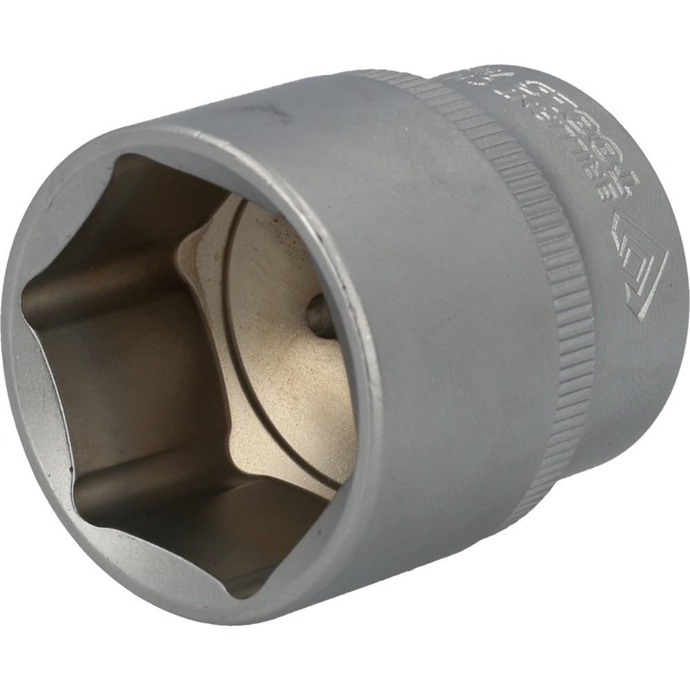 Produktabbildung Nr. 2: BRILLIANT TOOLS 1/2" Sechskant-Stecknuss, 32 mm