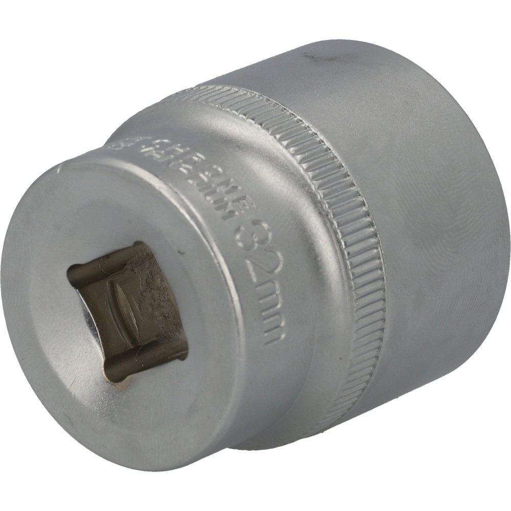 Produktabbildung Nr. 4: BRILLIANT TOOLS 1/2" Sechskant-Stecknuss, 32 mm