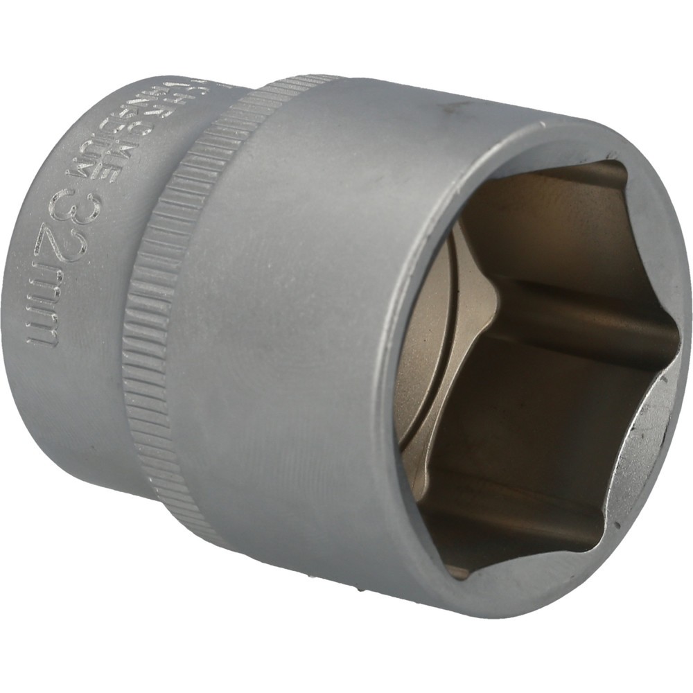 Produktabbildung: BRILLIANT TOOLS 1/2" Sechskant-Stecknuss, 32 mm