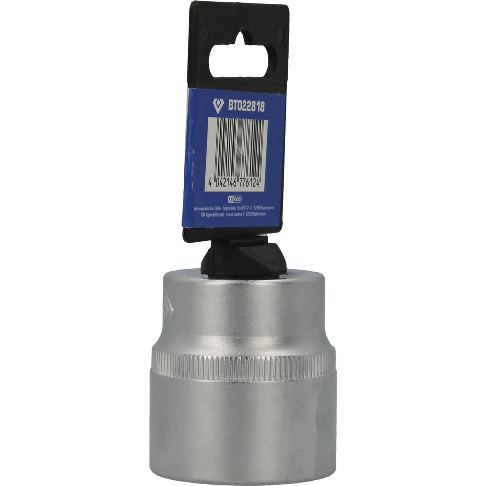 Produktabbildung Nr. 6: BRILLIANT TOOLS 1/2" Sechskant-Stecknuss, 32 mm