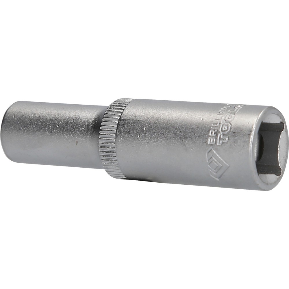 Produktabbildung Nr. 3: BRILLIANT TOOLS 1/2" Sechskant-Stecknuss, lange Ausführung, 11 mm