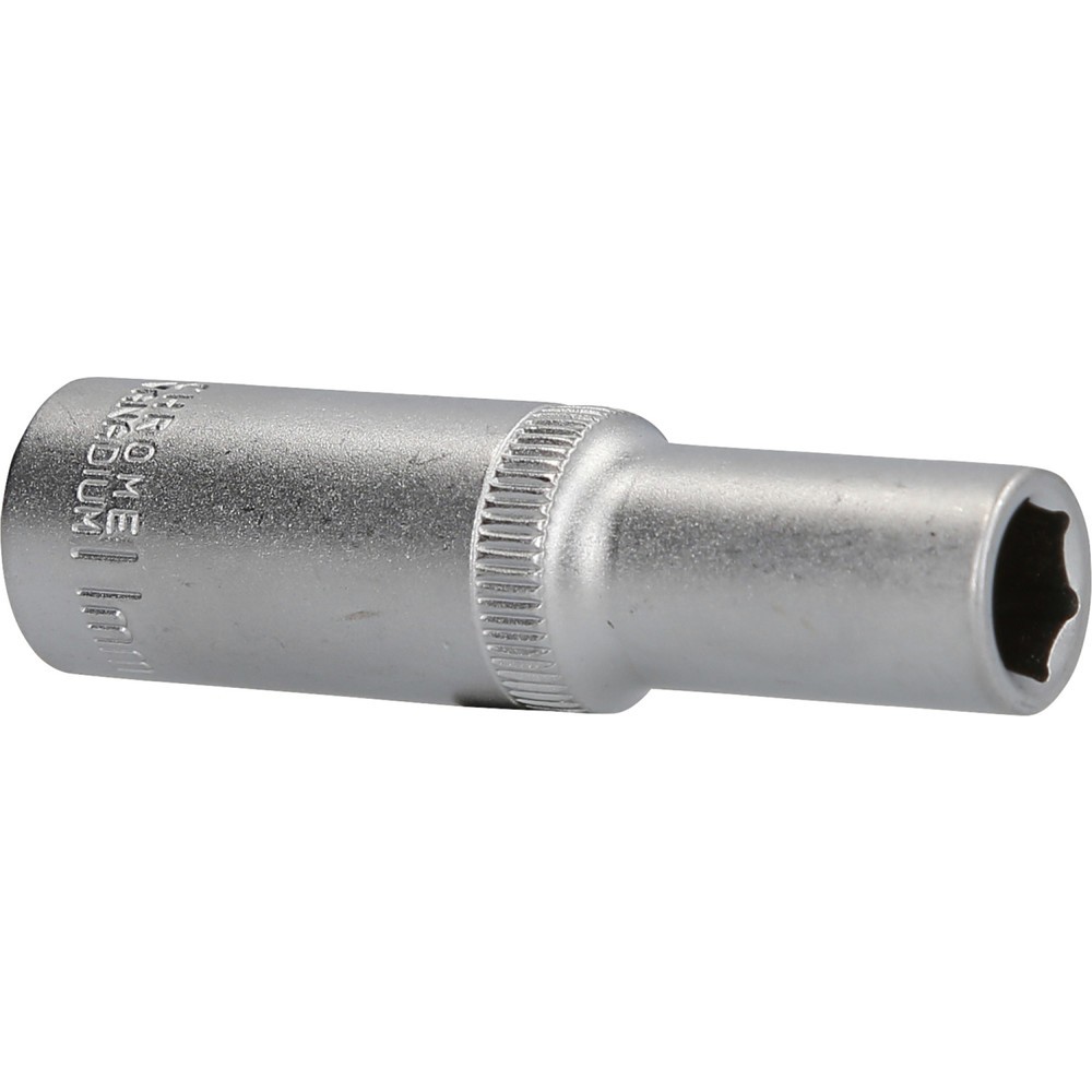 Produktabbildung: BRILLIANT TOOLS 1/2" Sechskant-Stecknuss, lange Ausführung, 11 mm