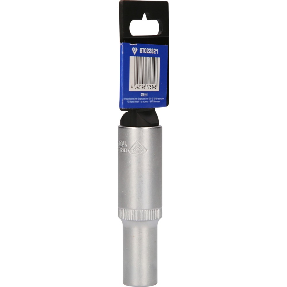 Produktabbildung Nr. 6: BRILLIANT TOOLS 1/2" Sechskant-Stecknuss, lange Ausführung, 11 mm