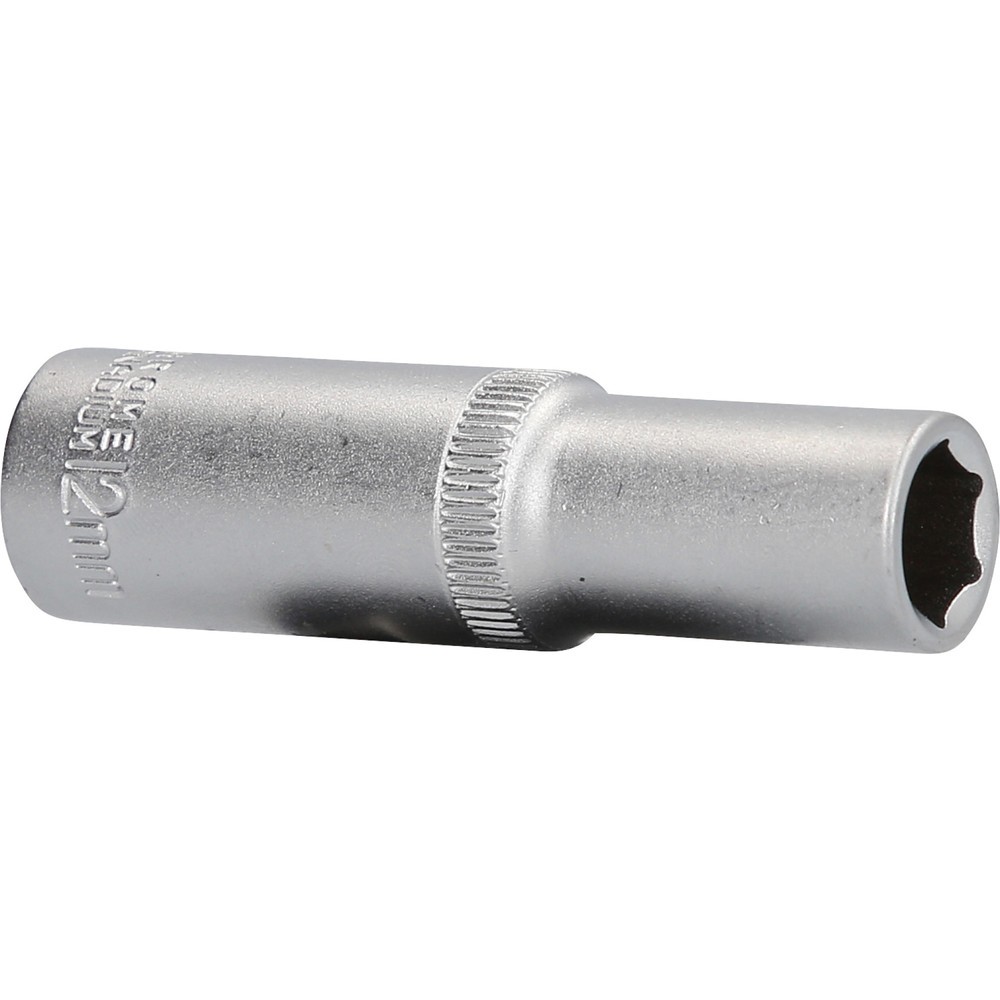 Produktabbildung Nr. 5: BRILLIANT TOOLS 1/2" Sechskant-Stecknuss, lange Ausführung, 12 mm