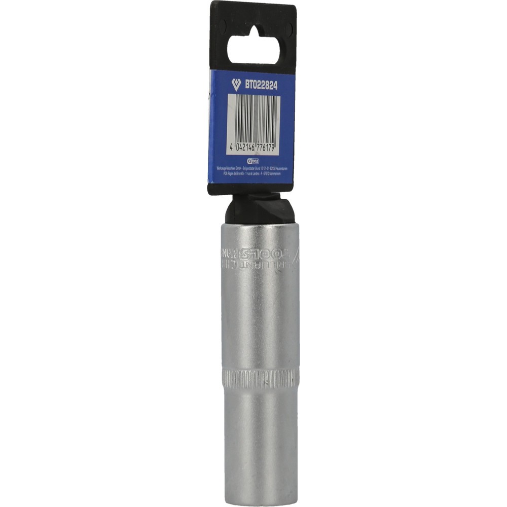Produktabbildung Nr. 7: BRILLIANT TOOLS 1/2" Sechskant-Stecknuss, lange Ausführung, 14 mm