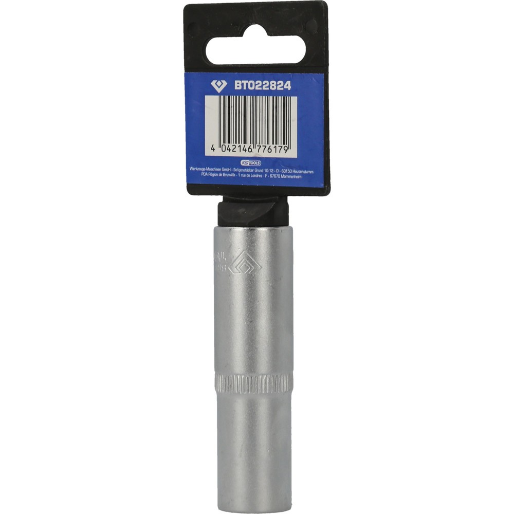 Produktabbildung Nr. 8: BRILLIANT TOOLS 1/2" Sechskant-Stecknuss, lange Ausführung, 14 mm