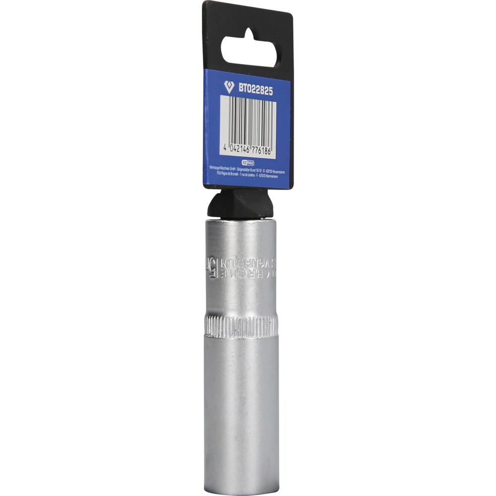 Produktabbildung Nr. 7: BRILLIANT TOOLS 1/2" Sechskant-Stecknuss, lange Ausführung, 15 mm