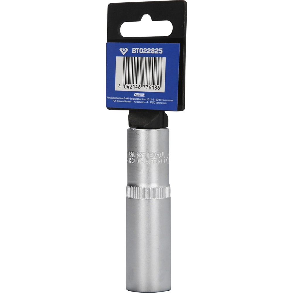 Produktabbildung Nr. 8: BRILLIANT TOOLS 1/2" Sechskant-Stecknuss, lange Ausführung, 15 mm