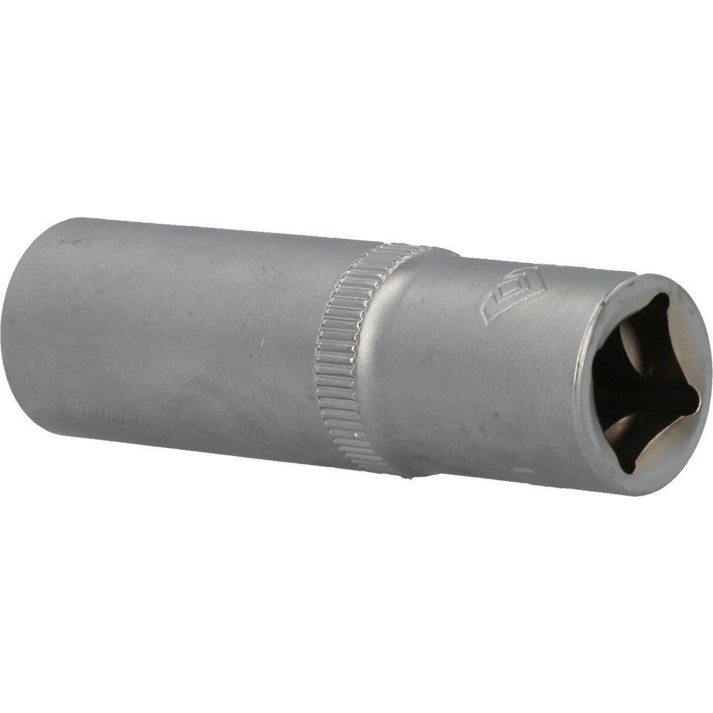 Produktabbildung Nr. 3: BRILLIANT TOOLS 1/2" Sechskant-Stecknuss, lange Ausführung, 17 mm