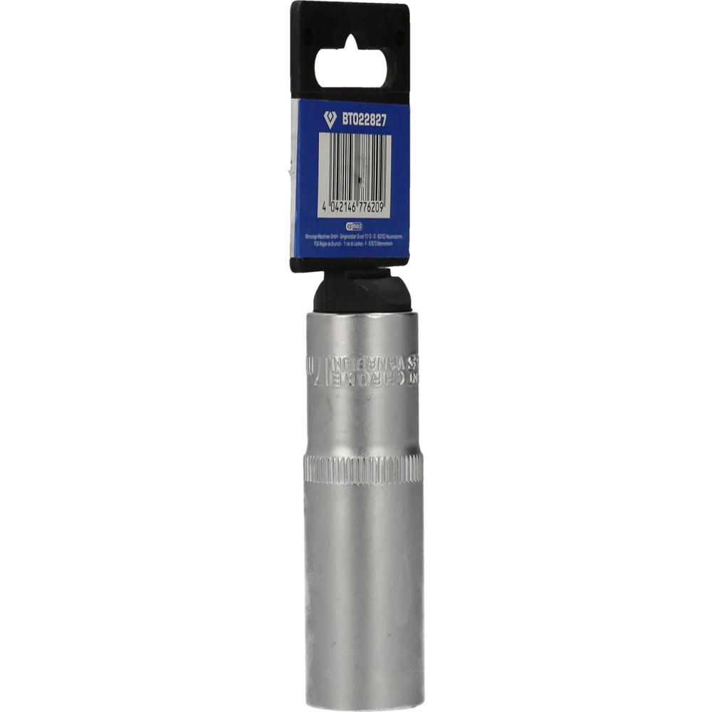 Produktabbildung Nr. 7: BRILLIANT TOOLS 1/2" Sechskant-Stecknuss, lange Ausführung, 17 mm
