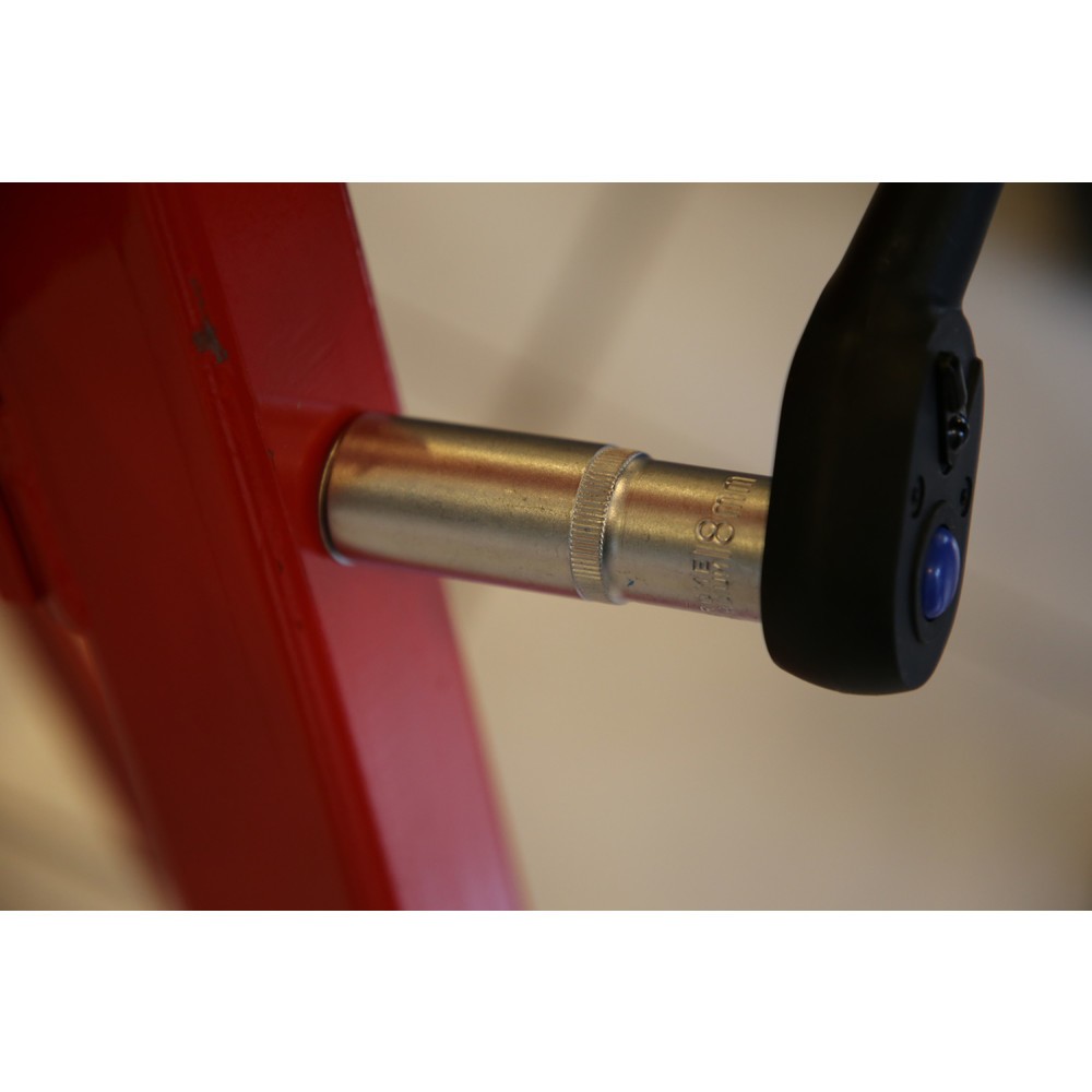 Produktabbildung Nr. 13: BRILLIANT TOOLS 1/2" Sechskant-Stecknuss, lange Ausführung, 18 mm