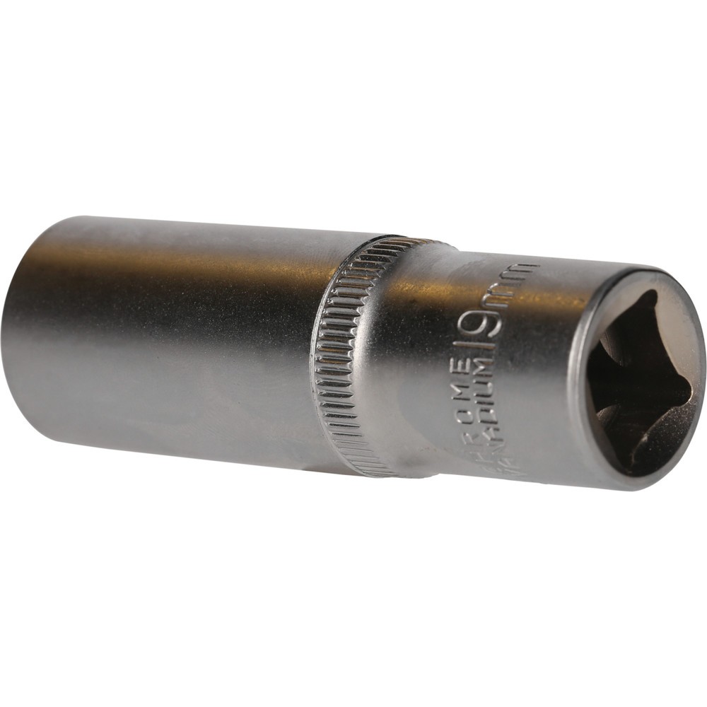 Produktabbildung Nr. 3: BRILLIANT TOOLS 1/2" Sechskant-Stecknuss, lange Ausführung, 19 mm