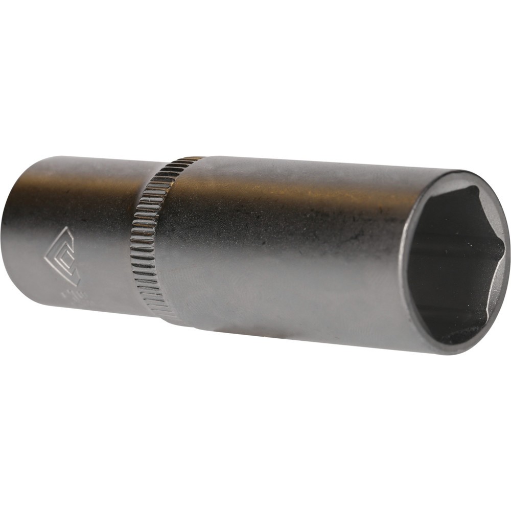 Produktabbildung: BRILLIANT TOOLS 1/2" Sechskant-Stecknuss, lange Ausführung, 19 mm