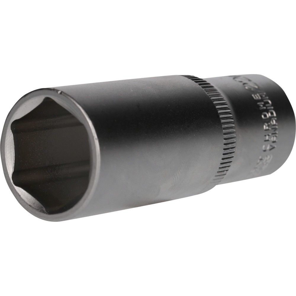 Produktabbildung Nr. 2: BRILLIANT TOOLS 1/2" Sechskant-Stecknuss, lange Ausführung, 22 mm