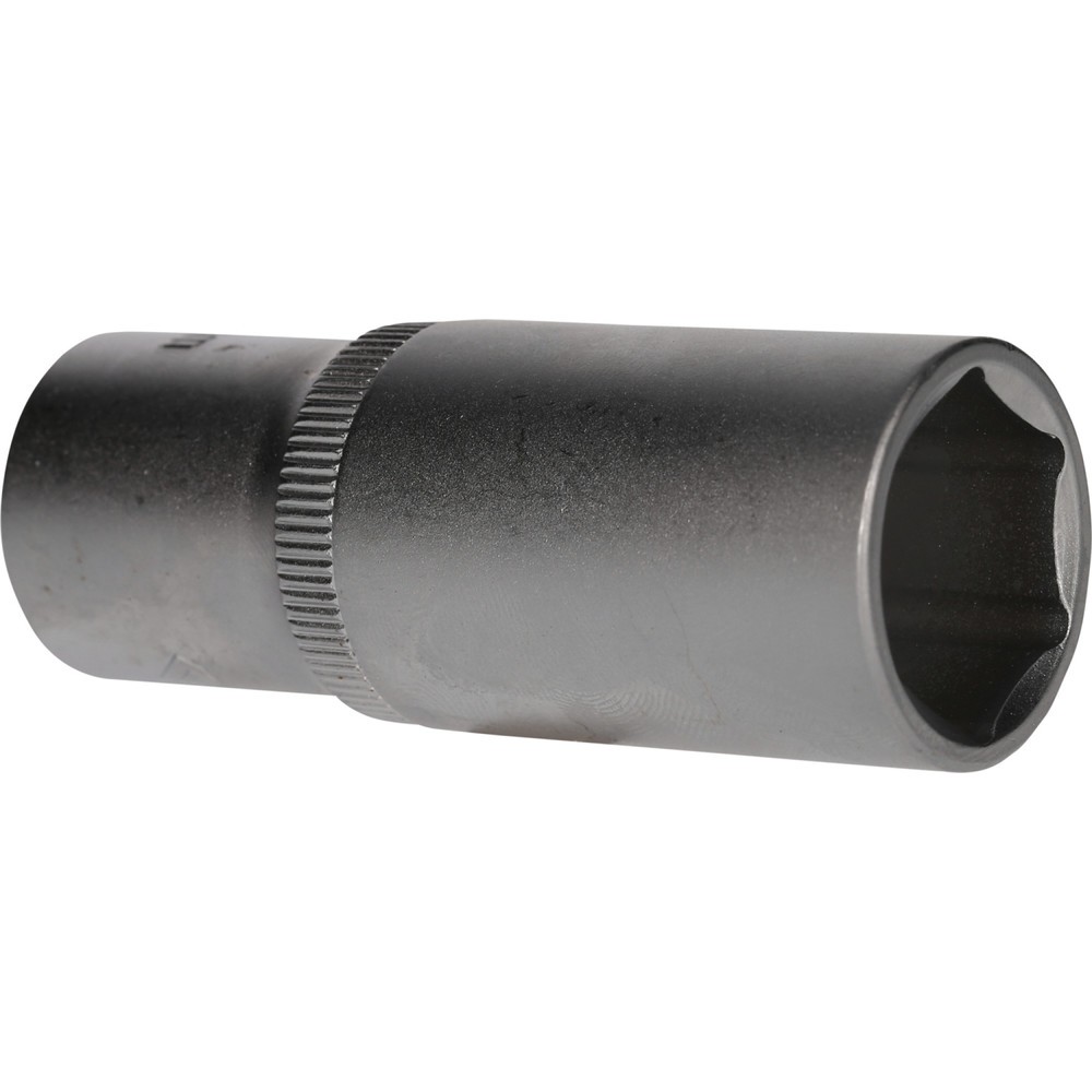 Produktabbildung: BRILLIANT TOOLS 1/2" Sechskant-Stecknuss, lange Ausführung, 22 mm