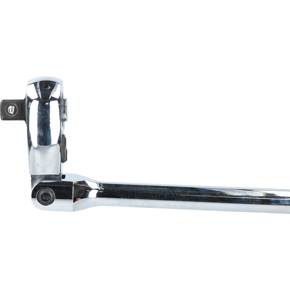 Produktabbildung Nr. 8: BRILLIANT TOOLS 1/2" Teleskop-Umschaltknarre mit flexibelem Kopf
