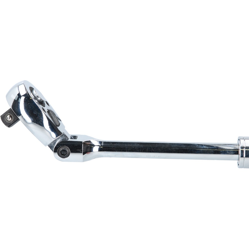 Produktabbildung Nr. 9: BRILLIANT TOOLS 1/2" Teleskop-Umschaltknarre mit flexibelem Kopf