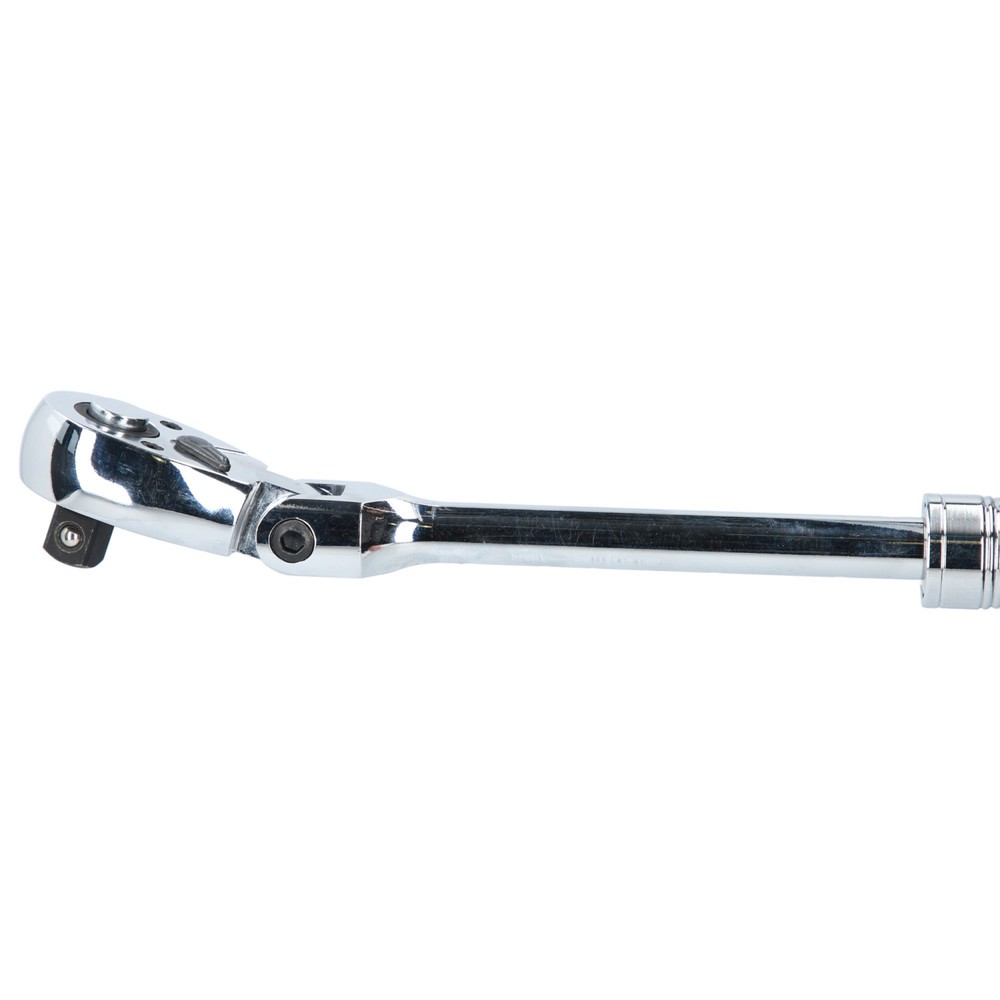 Produktabbildung Nr. 10: BRILLIANT TOOLS 1/2" Teleskop-Umschaltknarre mit flexibelem Kopf