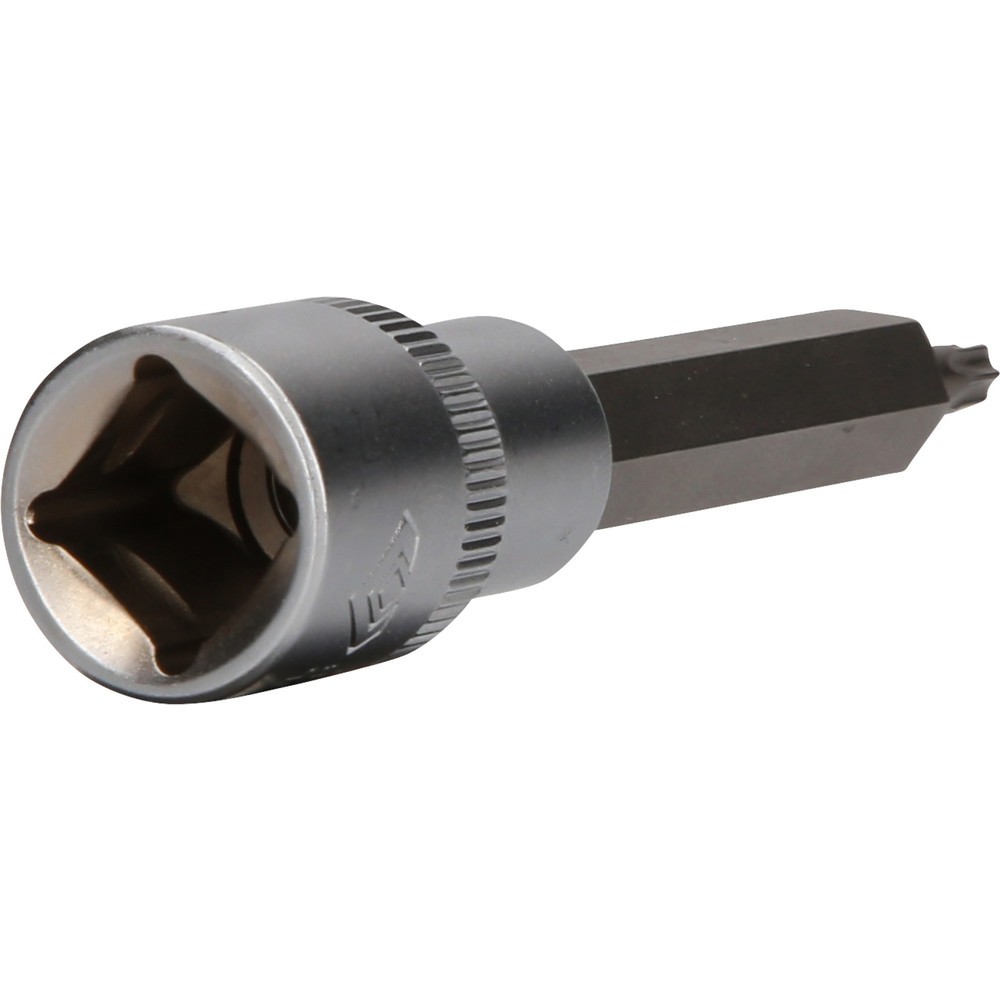 Produktabbildung Nr. 4: BRILLIANT TOOLS 1/2" Torx-Bit-Stecknuss, 100 mm lang, T25