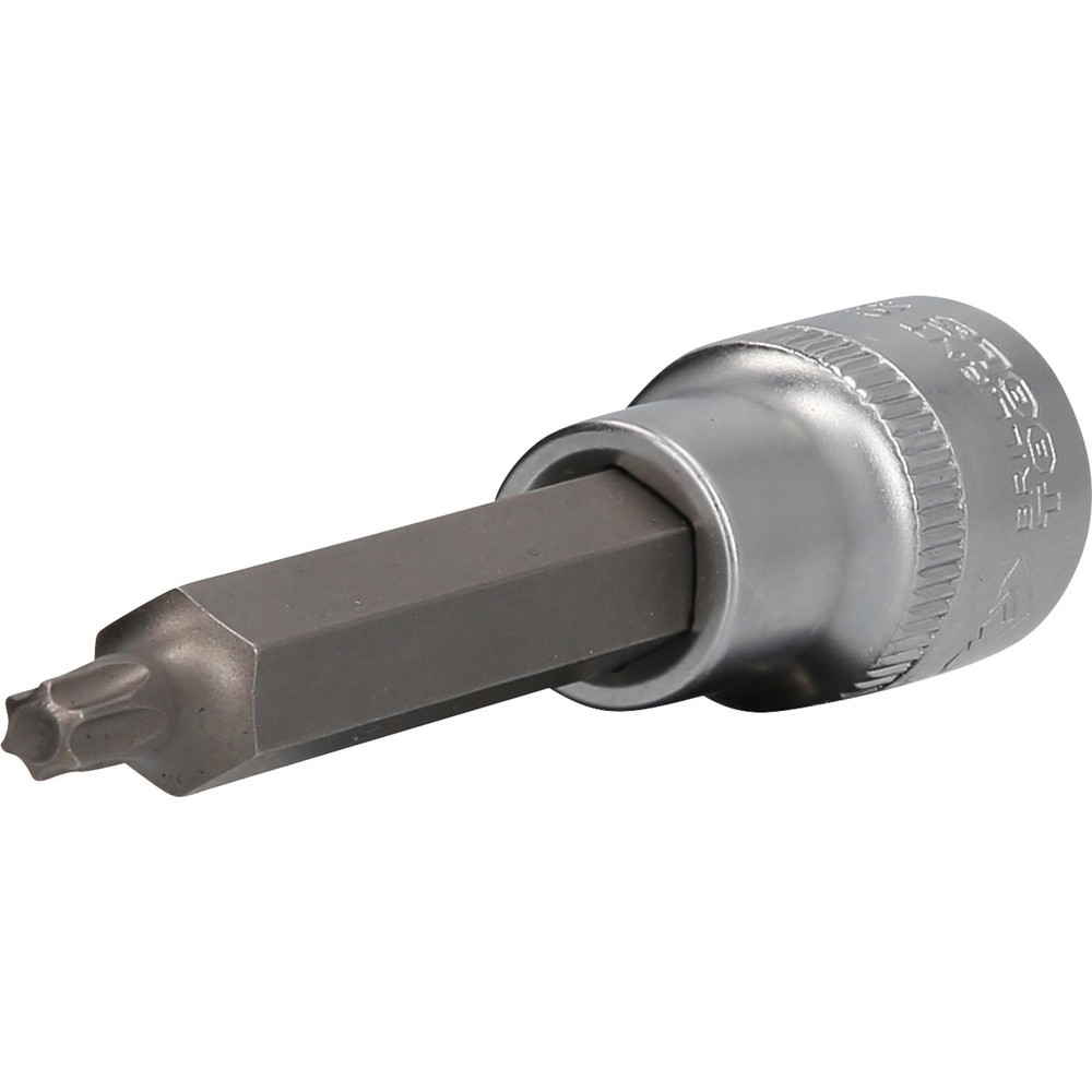 Produktabbildung Nr. 2: BRILLIANT TOOLS 1/2" Torx-Bit-Stecknuss, 100 mm lang, T30