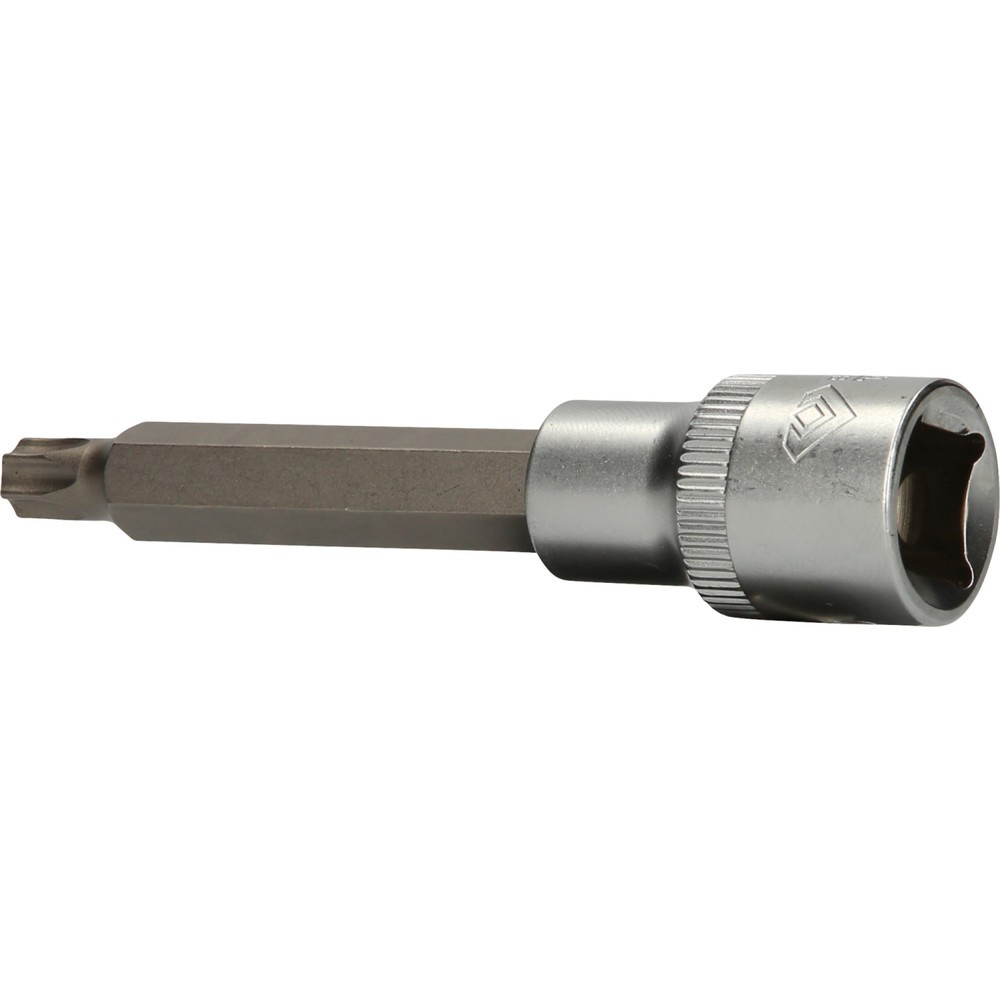 Produktabbildung Nr. 3: BRILLIANT TOOLS 1/2" Torx-Bit-Stecknuss, 100 mm lang, T45