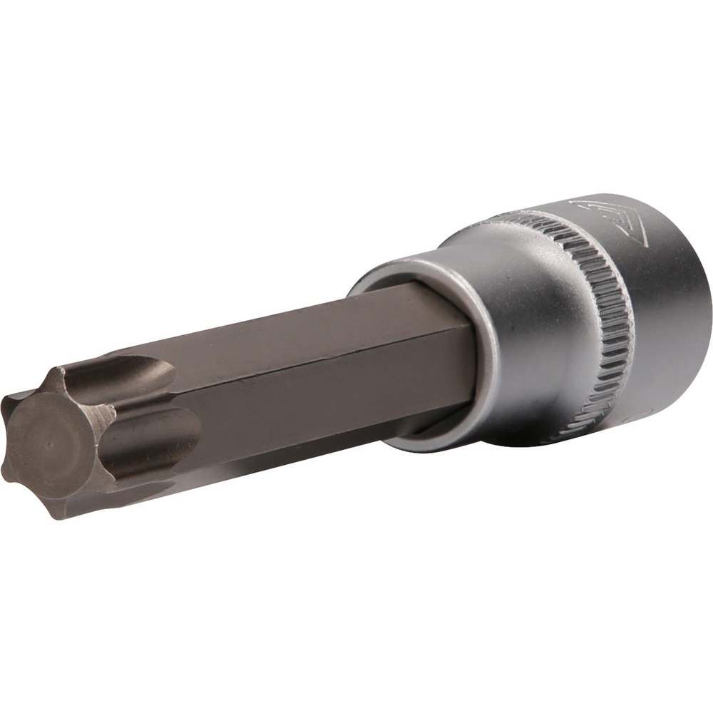 Produktabbildung Nr. 2: BRILLIANT TOOLS 1/2" Torx-Bit-Stecknuss, 100 mm lang, T60
