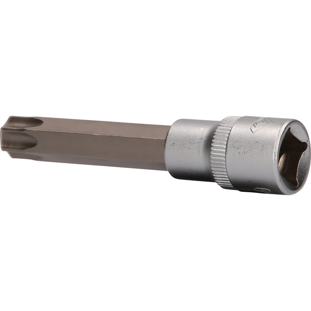 Produktabbildung Nr. 3: BRILLIANT TOOLS 1/2" Torx-Bit-Stecknuss, 100 mm lang, T60