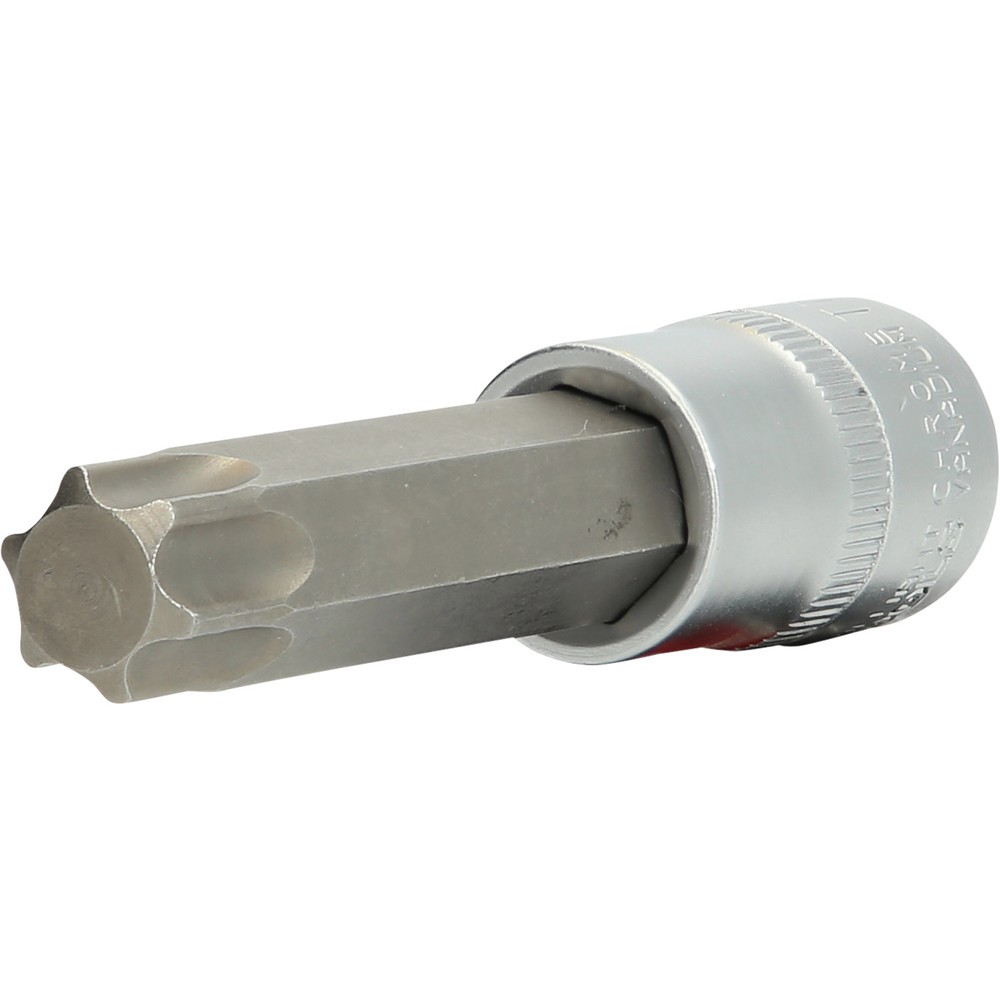Produktabbildung Nr. 2: BRILLIANT TOOLS 1/2" Torx-Bit-Stecknuss, 100 mm lang, T70