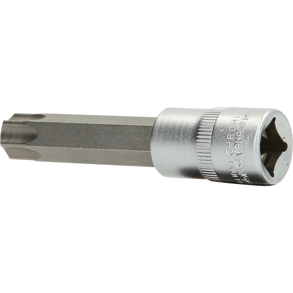 Produktabbildung Nr. 3: BRILLIANT TOOLS 1/2" Torx-Bit-Stecknuss, 100 mm lang, T70