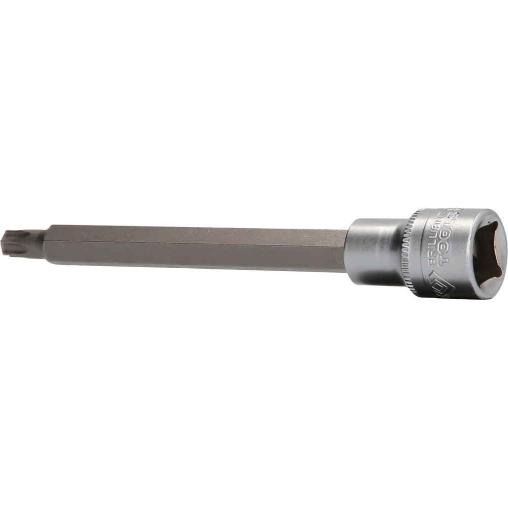 Produktabbildung Nr. 3: BRILLIANT TOOLS 1/2" Torx-Bit-Stecknuss, 140 mm lang, T45