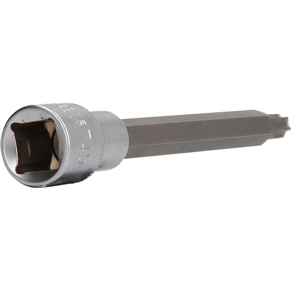 Produktabbildung Nr. 4: BRILLIANT TOOLS 1/2" Torx-Bit-Stecknuss, 140 mm lang, T45