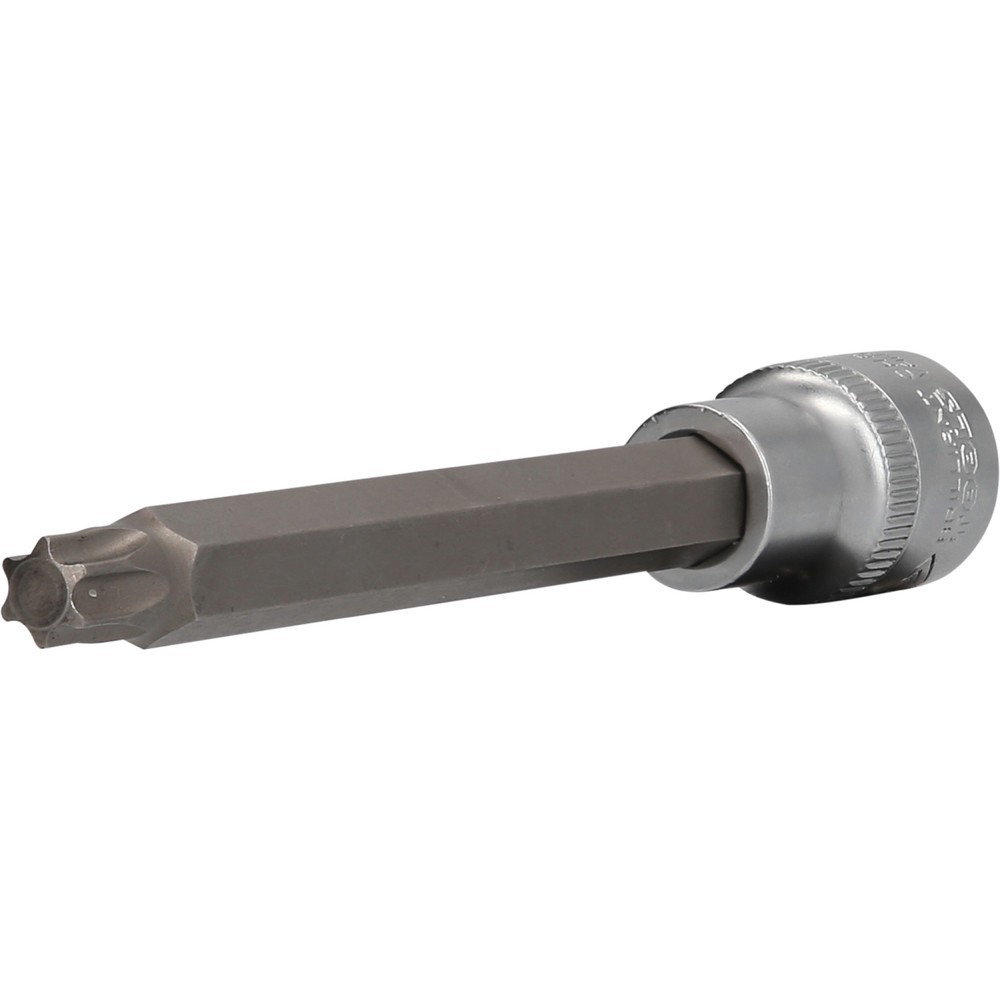 Produktabbildung Nr. 2: BRILLIANT TOOLS 1/2" Torx-Bit-Stecknuss, 140 mm lang, T50