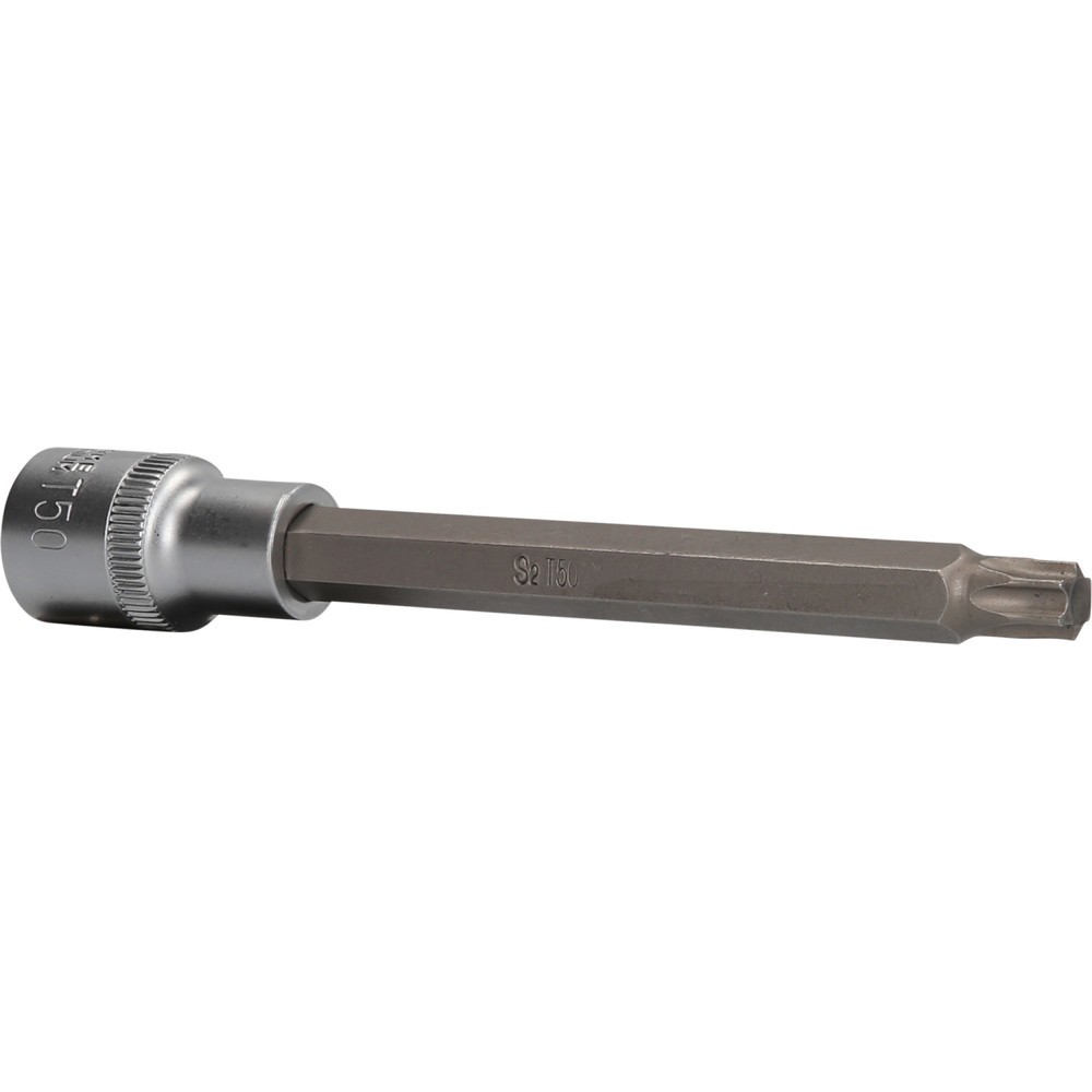 Produktabbildung: BRILLIANT TOOLS 1/2" Torx-Bit-Stecknuss, 140 mm lang, T50