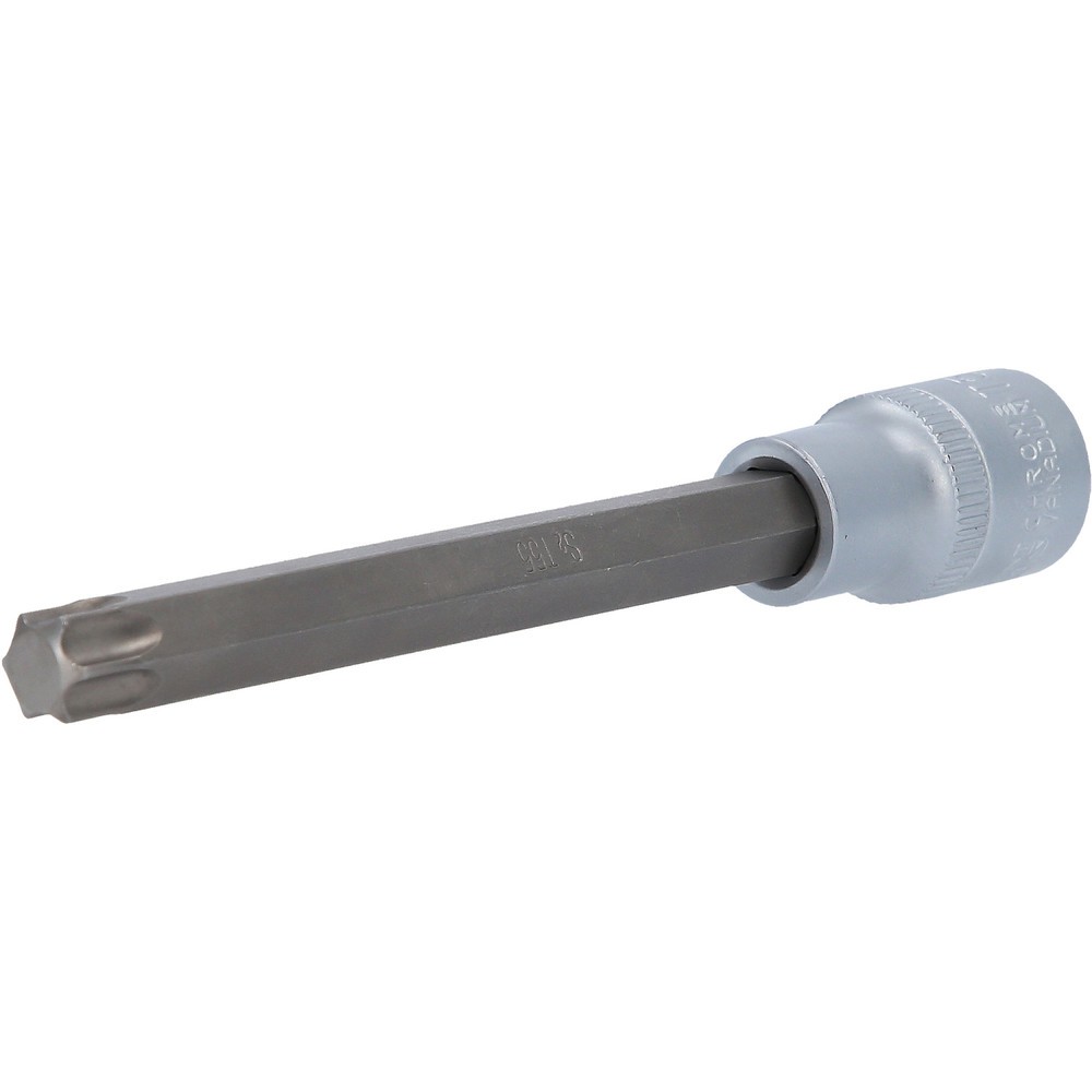 Produktabbildung Nr. 4: BRILLIANT TOOLS 1/2" Torx-Bit-Stecknuss, 140 mm lang, T55